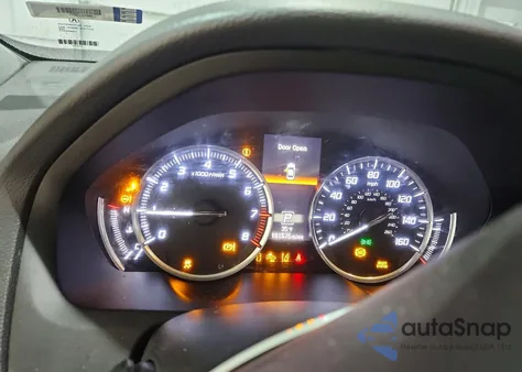 2015 Acura Tlx Tech z USA, uszkodzony, nr VIN 19UUB2F55FA004804